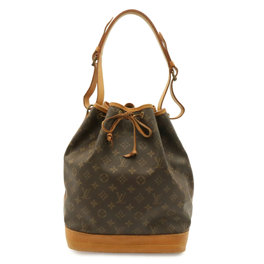LOUIS VUITTON Louis Vuitton Monogram Noe Shoulder Bag Model M42224